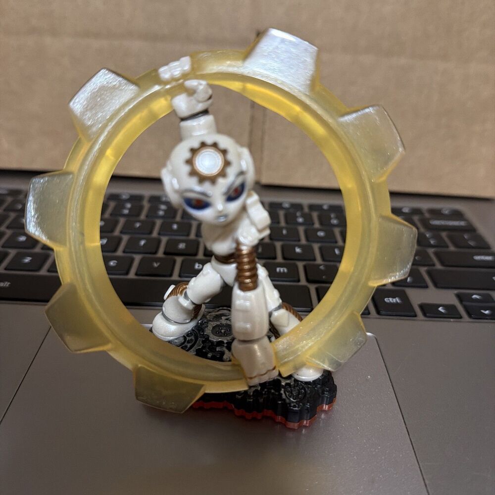 Skylanders Gearshift Figure Tested And Works